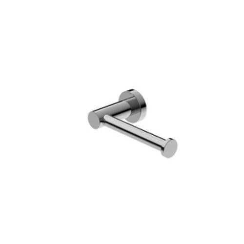 Mecca Toilet Roll Holder Chrome - Nero