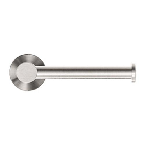Mecca Toilet Roll Holder Brushed Nickel - Nero