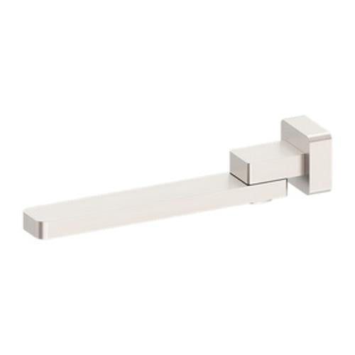 Celia Bath Spout Brushed Nickel - Nero