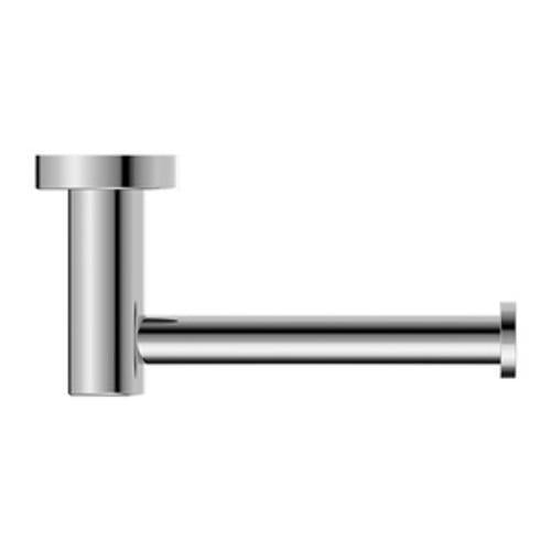 Classic Toilet Roll Holder Chrome - Nero
