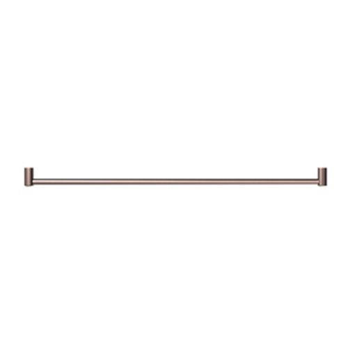 Mecca Care 25mm Grab Rail 1200mm Brushed Bronze - Nero