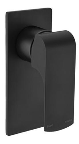 Elgin Shower Mixer Matte Black Lead Free - Nero