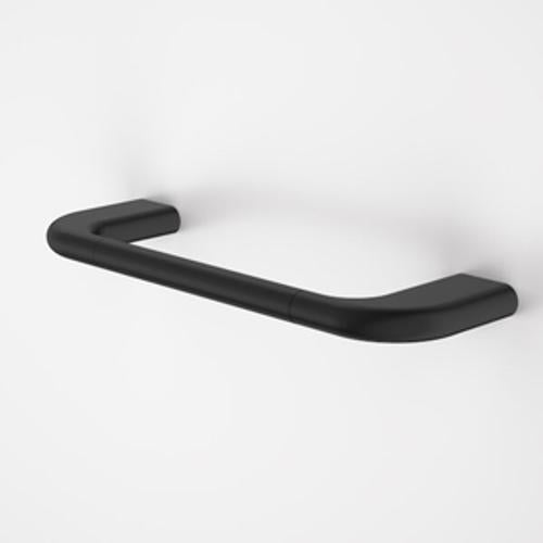 Contura II Hand Towel Rail Matte Black - Caroma