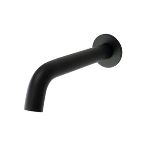Circo Bath Spout All Pressures Matte Black Wall Mounted - Aquatica