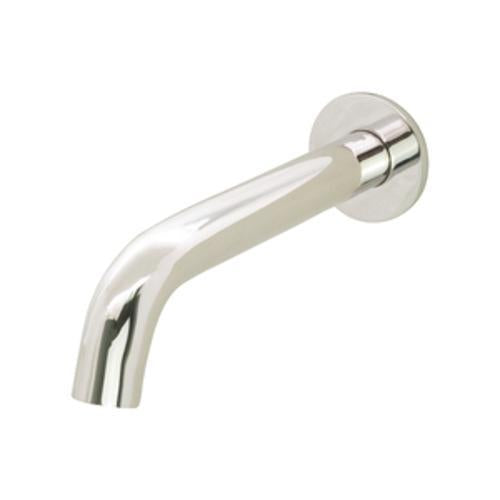 Circo Bath Spout All Pressures Polished Stainless Steel Wall Mounted - Aquatica