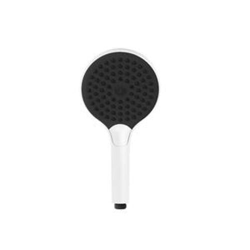 Air Shower Air Hand Shower II Matte White - Nero