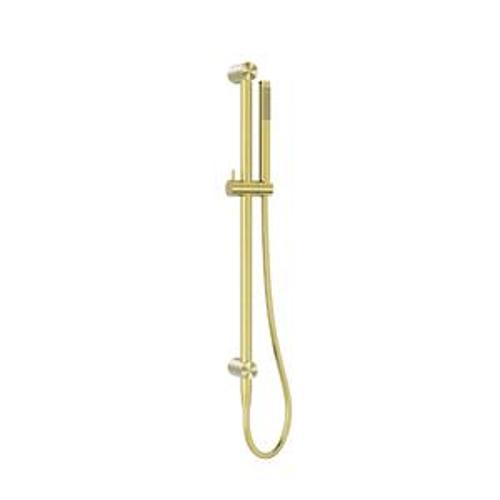Zen Shower Rail SS316L Brushed Gold - Nero