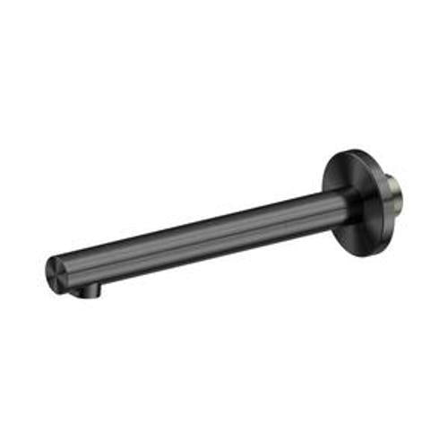 Dolce II Basin/Bath Spout Only Gun Metal - Nero
