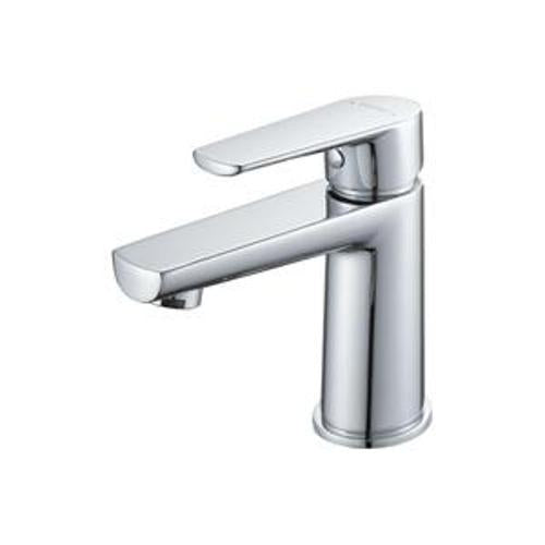 Atlanta Basin Mixer Chrome Lead Free - Raymor