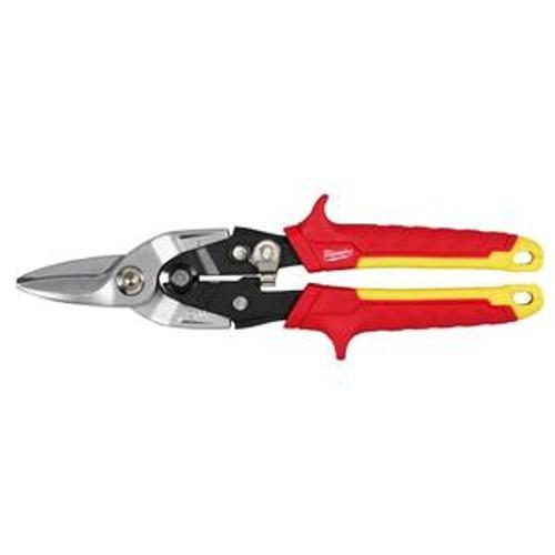 Aviation Snips Straight-Cut - Milwaukee
