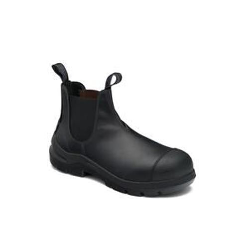 DuraFit 7501 Black Elastic Side Boot Size 13 - Blundstone