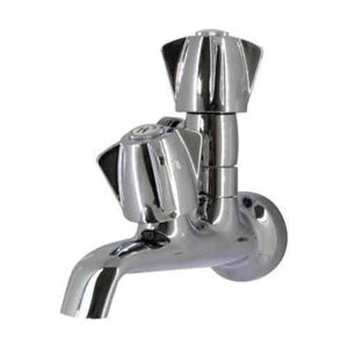 Angelo Laundry Conversion Set - Aquatica 155mm Chrome Pair