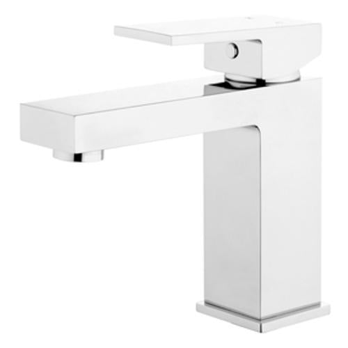 Muro Basin Mixer Lead Free Chrome - Foreno
