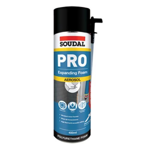 Pro Expanding Foam 400ml - Soudal