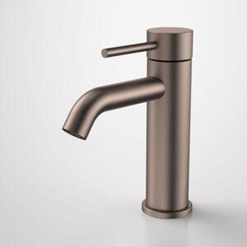Liano II Basin Mixer Brushed Bronze - Caroma
