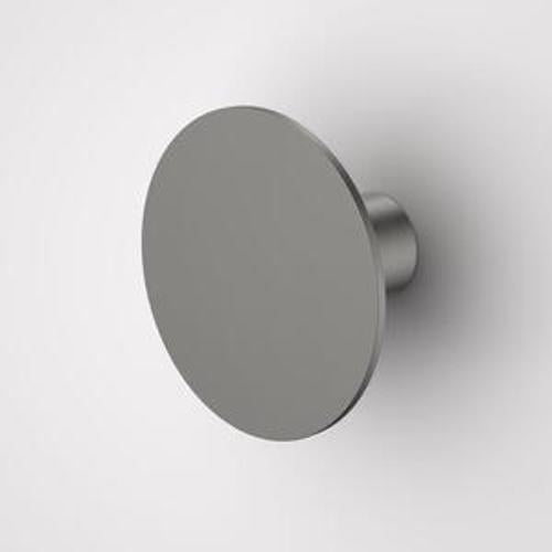 Liano II Wall Hook Large Gunmetal - Caroma