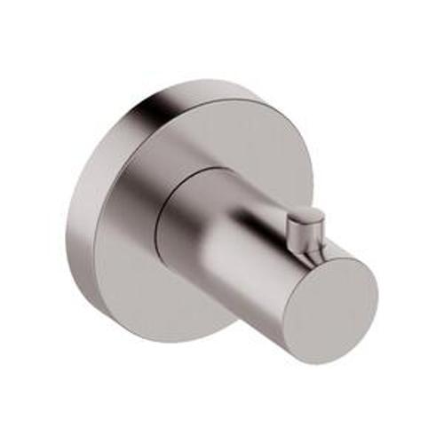 Pari Robe Hook Brushed Nickel - Elementi