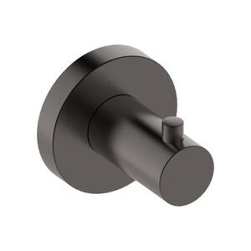 Pari Robe Hook Gun Metal - Elementi