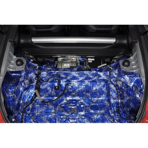 DYNAMAT SUPERLITE TRI PACK SOUND DEADENING (457MM X 812MM X 0.9MM) - 3 SHEETS