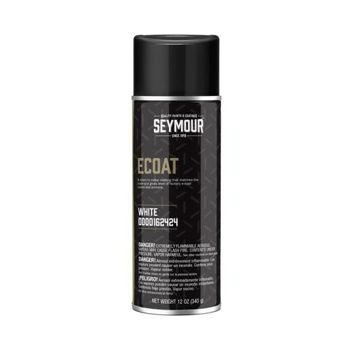 SEYMOUR PBE SERIES AEROSOL E-COAT PRIMER WHITE - NEW FORMULA
