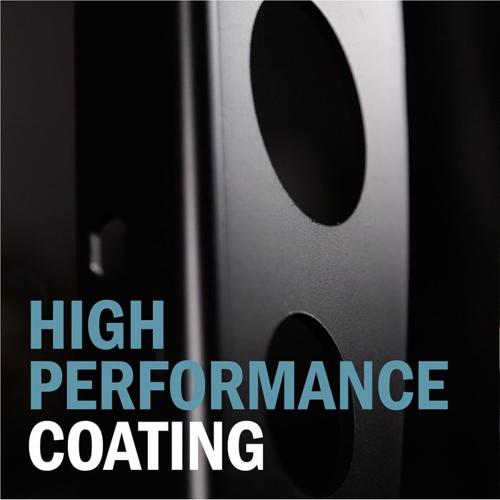 SEYMOUR AEROSOL 316L STAINLESS-BLAST BLACK FINISH
