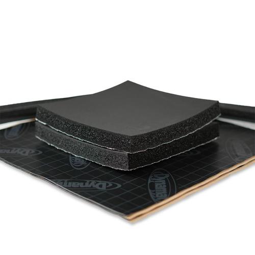 DYNAMAT PRO SPEAKER KIT (457MM X 457MM X 5MM) - 2 SHEET PACK (0.84 SQ METRE COVE