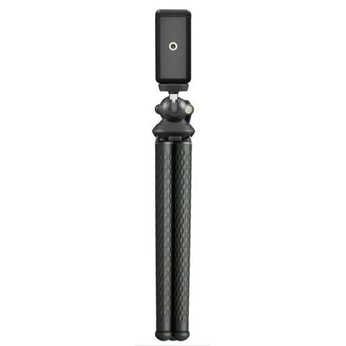 FIREFLY FLEXIBLE TRIPOD WITH PHONE HOLDER FFT-F1C