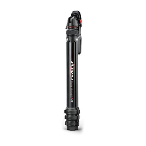 FIREFLY FVT-04 COMPACT VIDEO TRIPOD WITH PHONE HOLDER