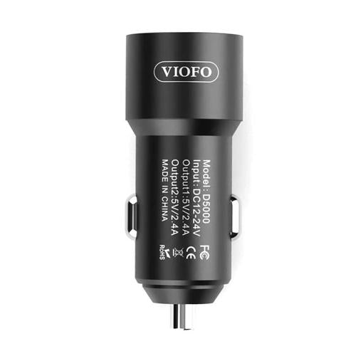 VIOFO DASHCAM A229DUO-G 2K 1440P + 2K 5GHZ WIFI + GPS