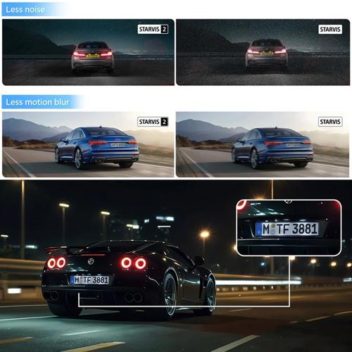 VIOFO DASHCAM A329 4K SINGLE CHANNEL WIFI 6 GPS