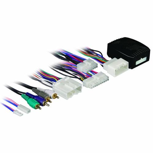 AXXESS AMPLIFIED DATA INTERFACE MITSUBISHI LANCER , OUTLANDER 2005 - 2013 ROCKFO