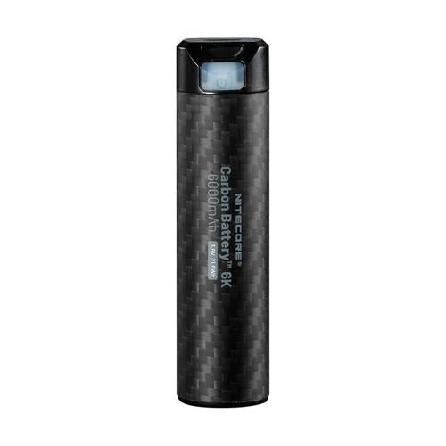 NITECORE LI-ION RECHARGEABLE USB C BATTERY 6000MAH 3.6V