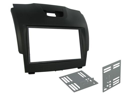 FITTING KIT ISUZU D-MAX / HOLDEN COLORADO 2012 - 2020, MU-X 2014 - 2021 DOUBLE D