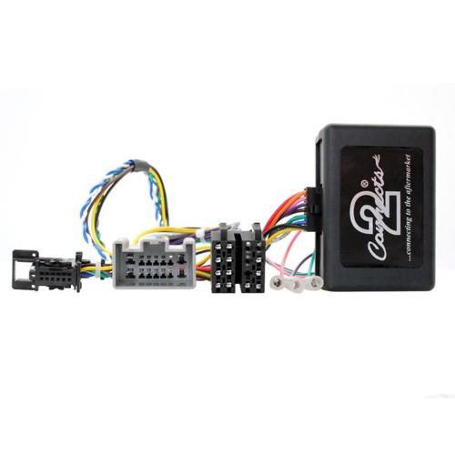 SWC HARNESS FORD FIESTA 2008 - 2010 ONLY (WITH RED DISPLAY ONLY)