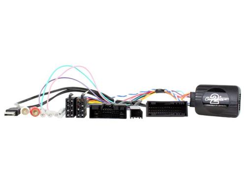 SWC HARNESS FORD RANGER , EVEREST , TRANSIT , TRANSIT-CUSTOM 2015 - 2021 (CAN-BU