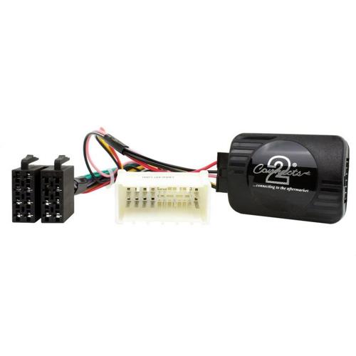 SWC HARNESS HYUNDAI SANTA FE / KIA SPORTAGE , CARENS 2006 - 2010 (24 PIN PLUG) (
