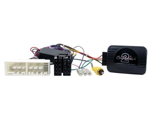 SWC HARNESS KIA CEE'D , FORTE , RIO , SOUL , SPORTAGE 2016 - 2021 (NEW PLUGS) (