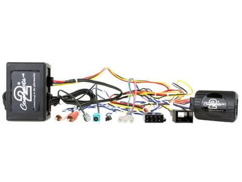 SWC HARNESS MERCEDES SLK , E , CLS 2002 - 2010 FIBRE AMP (WITH NAVI) (NOT FOR HA