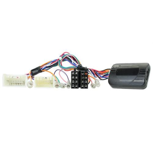 SWC HARNESS MITSUBISHI OUTLANDER , ASX , L200 , PAJERO 2013 ON (WITH ROCKFORD AM