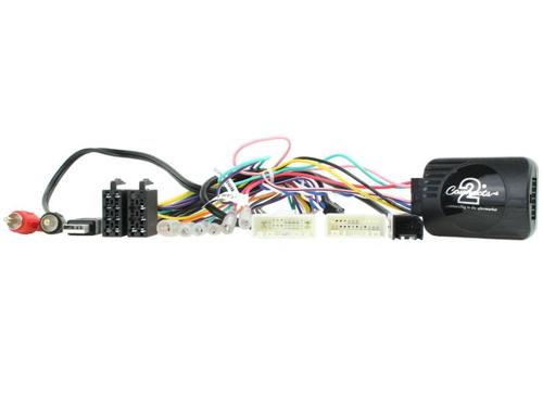 SWC HARNESS NISSAN QASHQAI , X-TRAIL , PULSAR , MICRA 2014 - 2019 (24 PIN SWC) (
