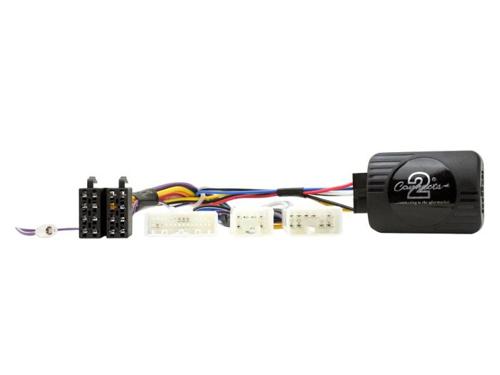 SWC HARNESS SUBARU BRZ , FORESTER , IMPREZA , XV 2015 - 2021 (TOYOTA PLUGS)(NO O