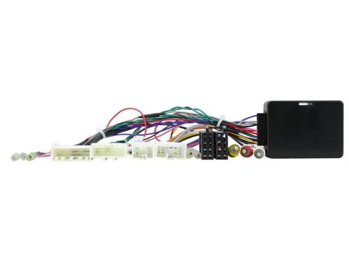 SWC HARNESS 360 DEGREE TOYOTA HIGHLANDER , LAND CRUISER , PRADO , RAV4 2014 - 20