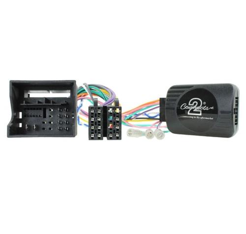 SWC HARNESS VW VARIOUS MODELS 2011 - 2021 (WITH MIB-PQ PLATFORM) (52 WAY QUADLOC