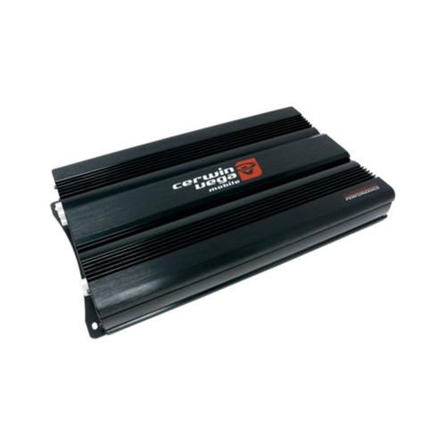 CERWIN VEGA AMPLIFIER CVP SERIES 5 CH 100W RMS X4 + 350W RMS @ 4OHM / 150W RMS X