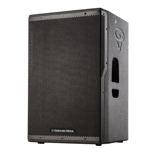 CERWIN VEGA CVXL PRO AUDIO 15" POWERED 2-WAY FULL RANGE SPEAKER 750W RMS/1500W M