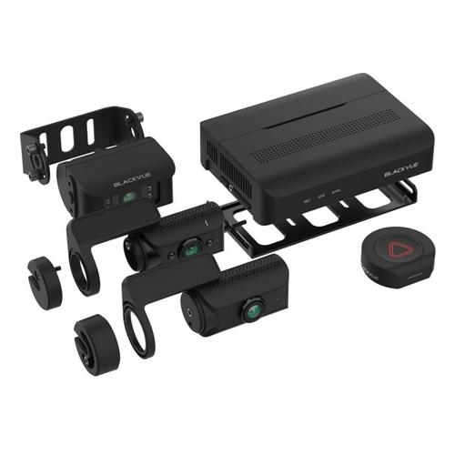BLACKVUE DR770X-BOX-TRUCK PRO 3CH CAMERA SYSTEM WITH CENTRAL RECORD BOX 2K DASHC