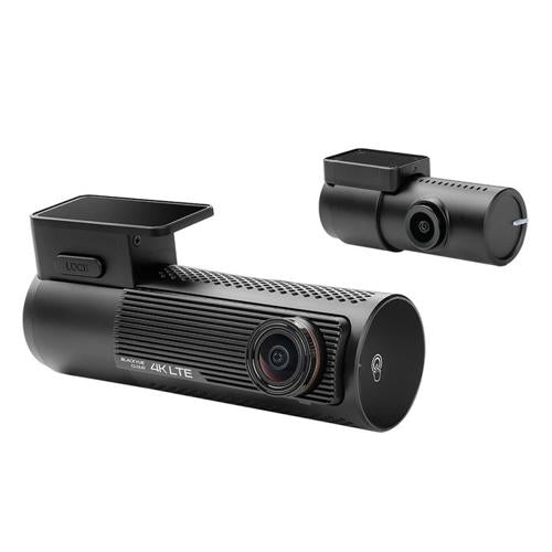 BLACKVUE DR970X-2CH-LTE PLUS SERIES II 4K UHD DASHCAM 64 GB SIM CARD INPUT FOR C