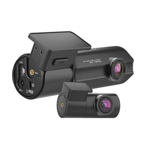 BLACKVUE ELITE 8 2CH 2K UHD DASHCAM 64 GB FRONT & REAR CAMERAS