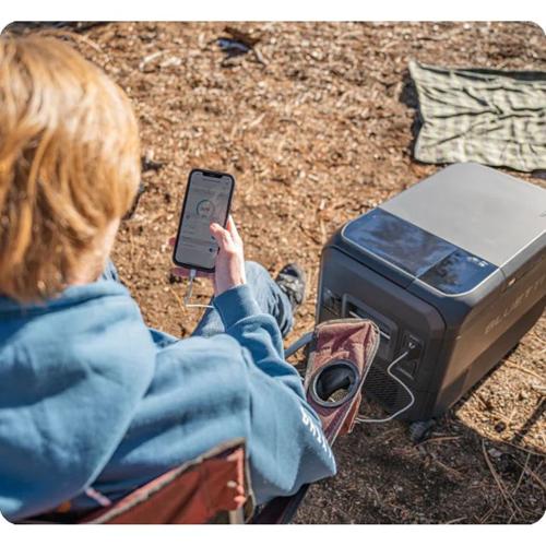 BLUETTI SWAPSOLAR MULTI-COOLER PORTABLE FRIDGE / FREEZER / ICE-MAKER WITH BATTER