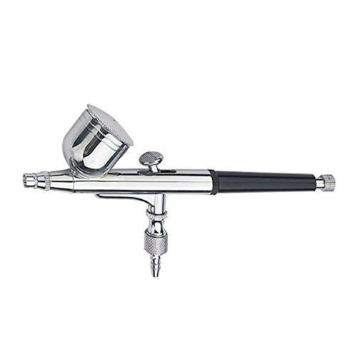 FORMULA GRAVITY AIRBRUSH KIT WITH 1/6HP COMPRESSOR
